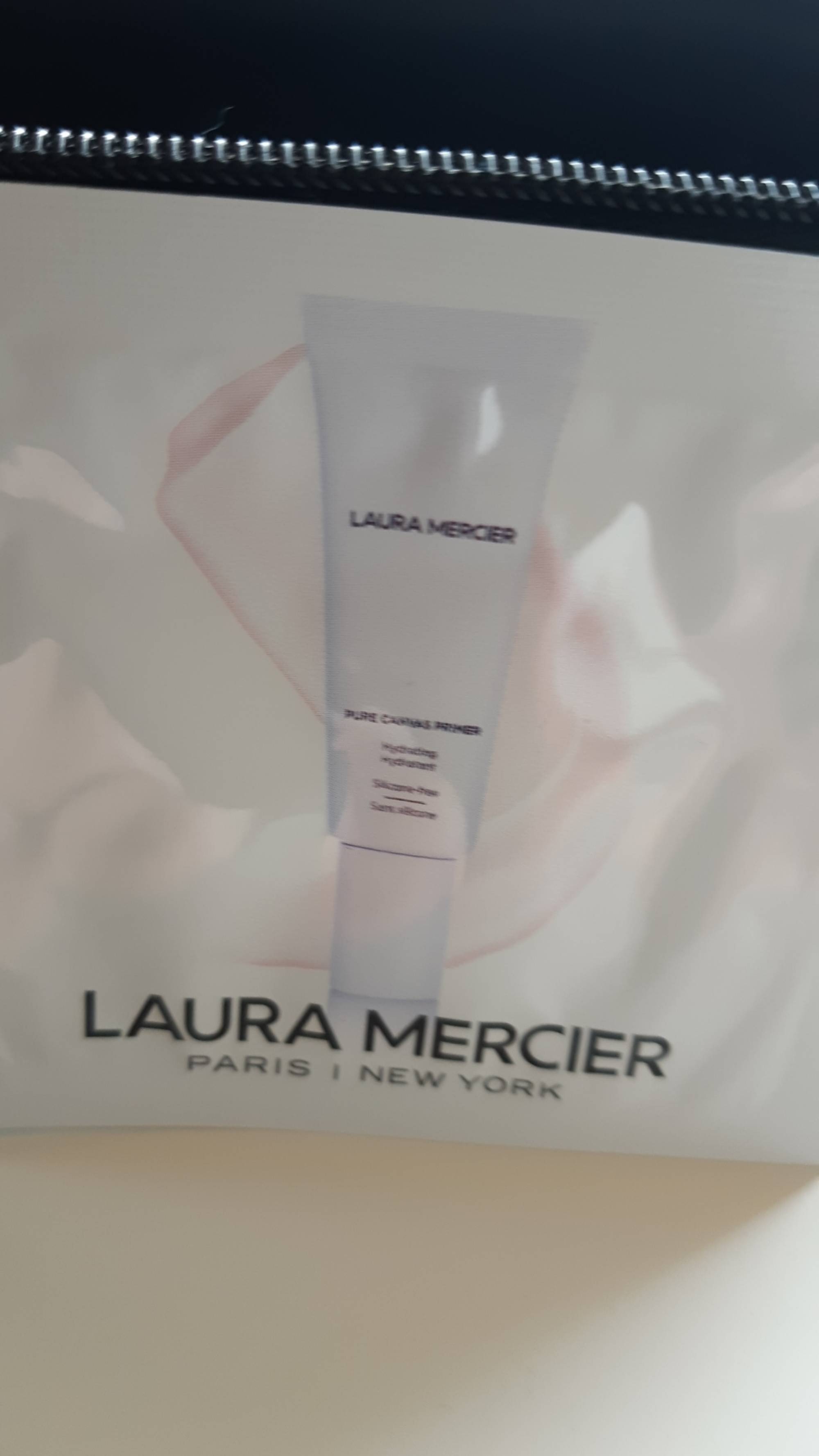 LAURA MERCIER - Pure canvas primer