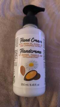 PURE SKIN FORMULA - Hand cream 
