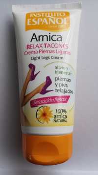 INSTITUTO ESPANOL - Arnica relax tacones - Light legs cream