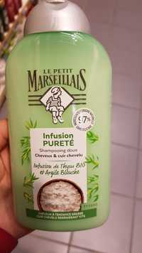 LE PETIT MARSEILLAIS - Infusion pureté - Shampooing doux 