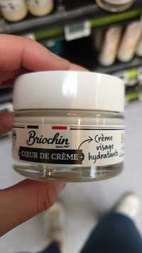 BRIOCHIN - Coeur de crème - Crème visage hydratante