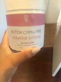 LE SALON DE NAELLE - Botox capillaire kératine intense