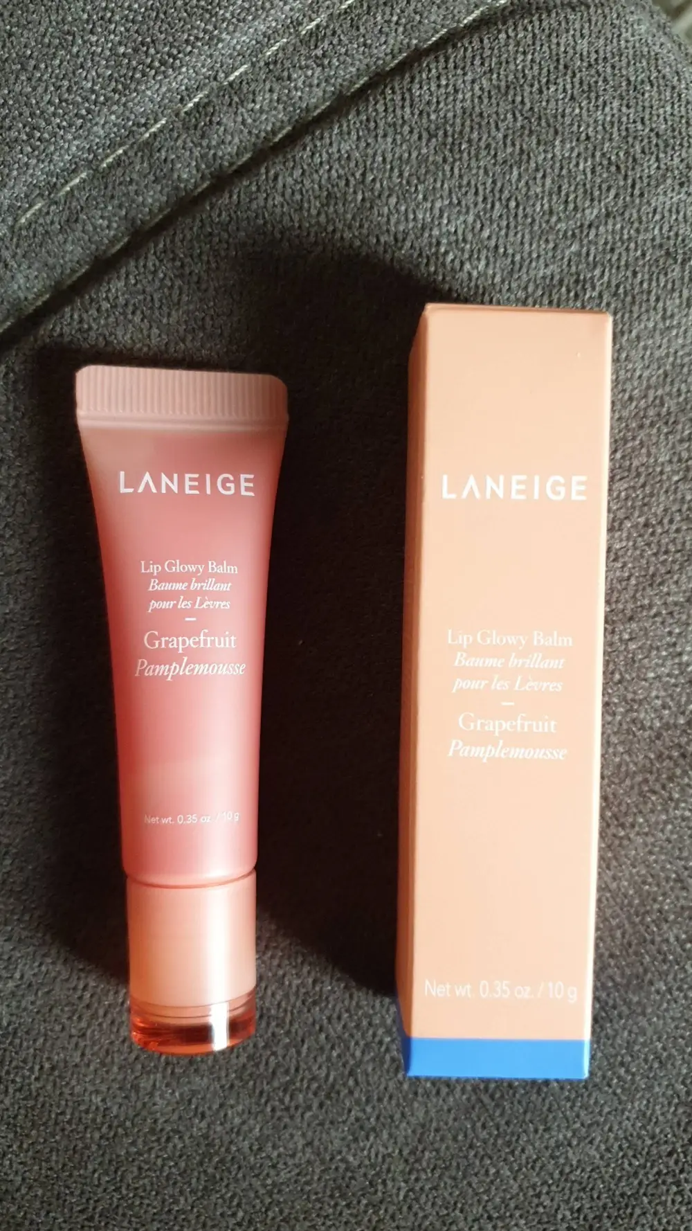 LANEIGE - Baume brillant pour les lèvres