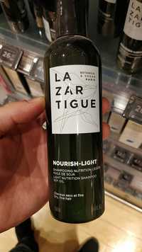 LAZARTIGUE - Nourish-light - Shampooing
