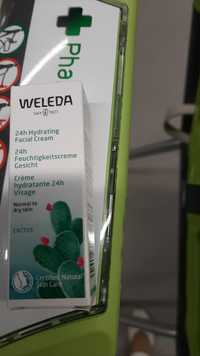 WELEDA - Cactus - Crème hydratante 24h