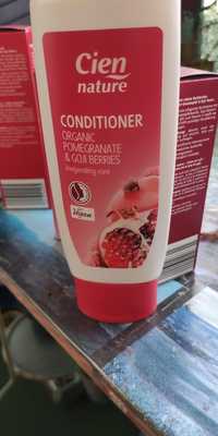 CIEN - Conditioner Organic pomegranate & Goji berries