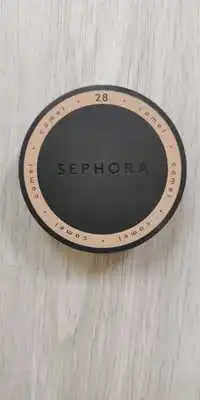 SEPHORA - Camel 28 - Matte perfection powder foundation