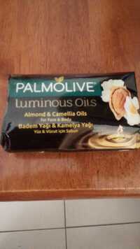 PALMOLIVE - Luminous oils - Almond & camellia oils bar soap