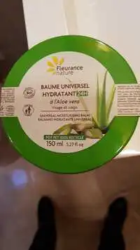 FLEURANCE NATURE - Baume universel hydratant 24h à l'aloe vera