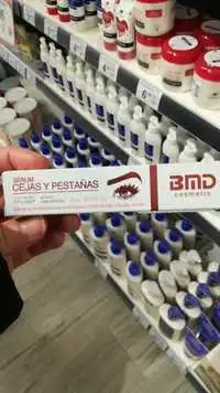 BMD COSMETIC - Eyebrow and eyelash serum