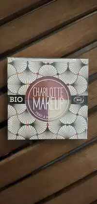 CHARLOTTE  MAKEUP BIO - Fard à paupières