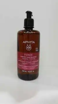 APIVITA - Shampooing tonique pour femmes