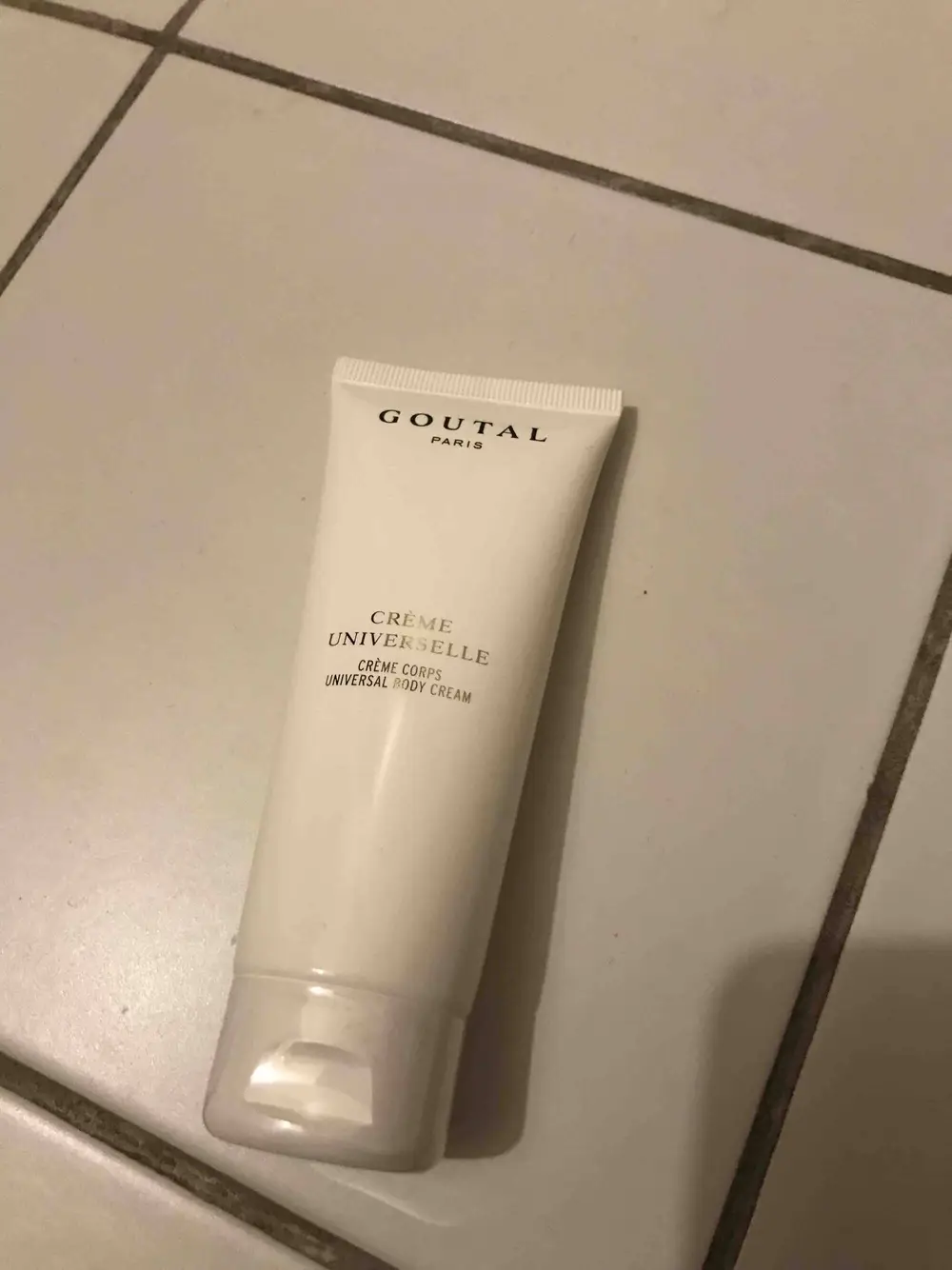 GOUTAL - Crème universelle - Crème corps