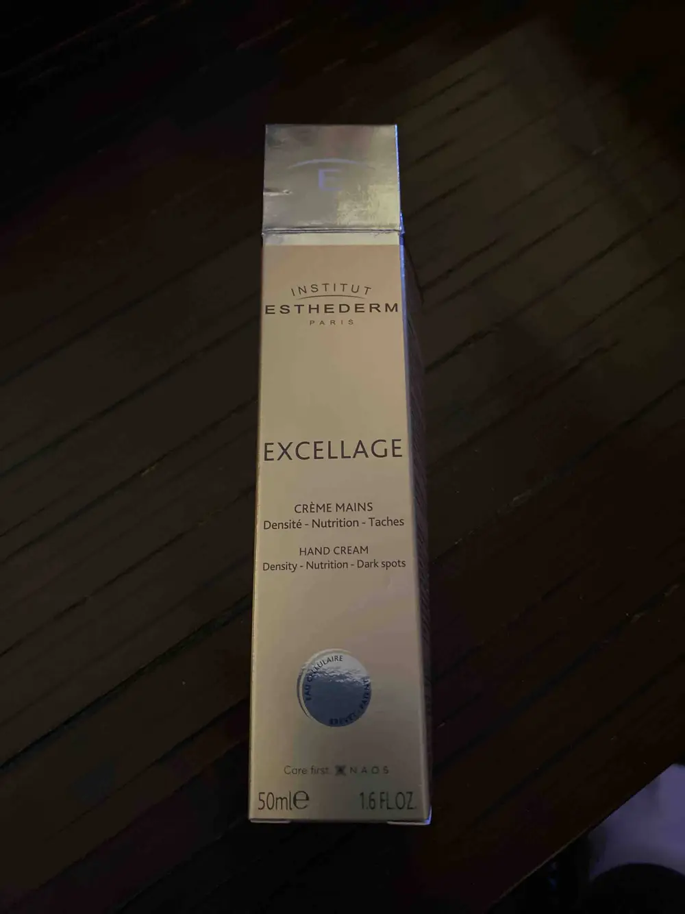 INSTITUT ESTHEDERM - Excellage - Crème mains