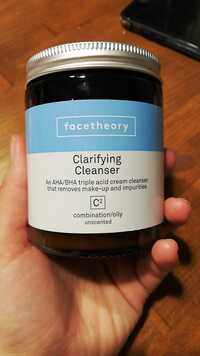 FACETHEORY - Clarifying Cleanser