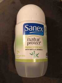 SANEX - Natur protect - Deodorant fresh efficacy 48h