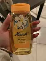 CARREFOUR SOFT - Monoï -Gel douche