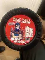 NEW WELL - Gum mastic - Big wax