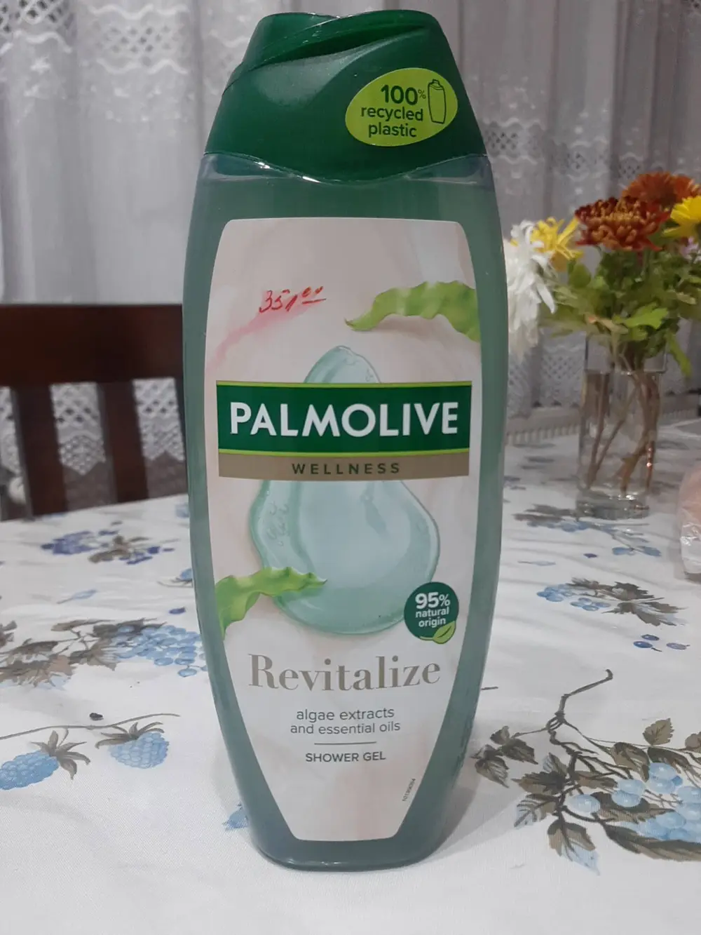 PALMOLIVE - Revitalize - Shower gel