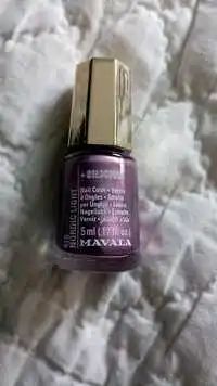 MAVALA - +Silicium - Vernis à ongles 419 nordic light