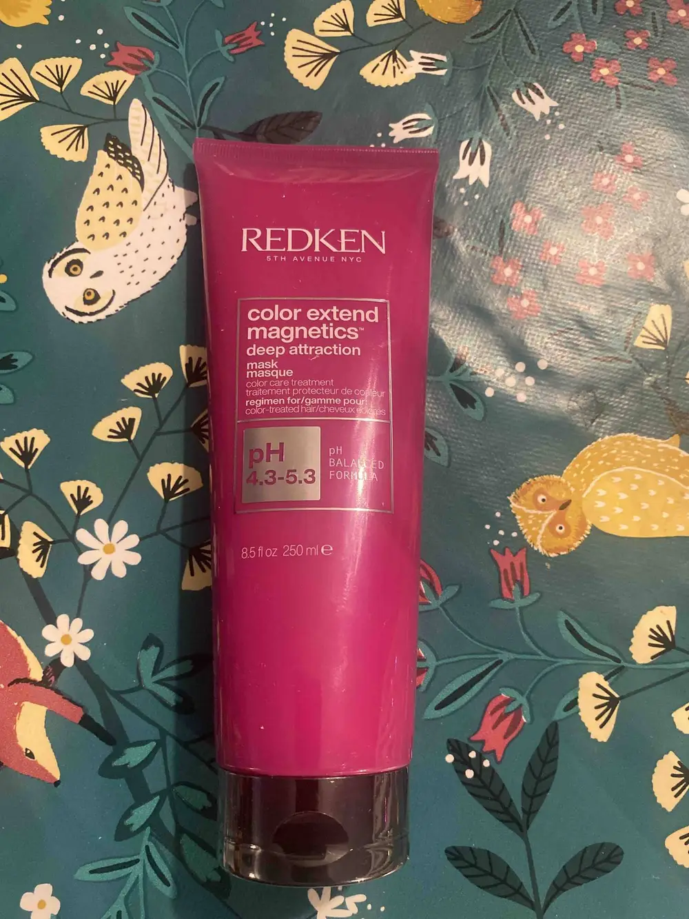 REDKEN - Color extend magnetics - Masque 