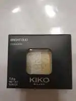 KIKO - Bright duo - Eyeshadow