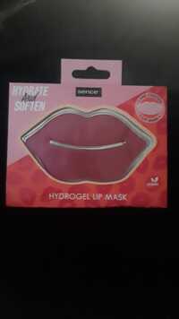 SENCE - Hydrogel lip mask