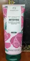 THE BODY SHOP - British rose - Lait corps