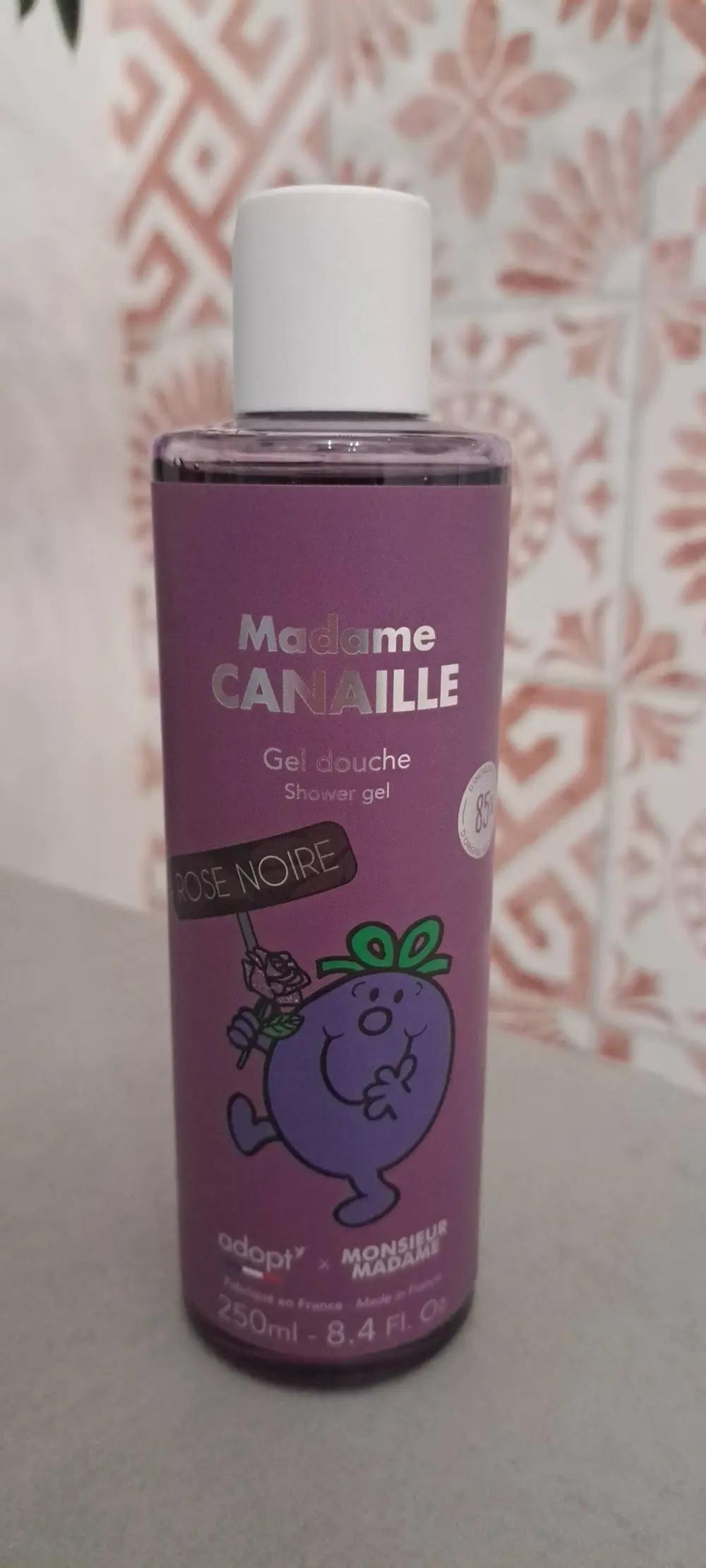 ADOPT' - Madame Canaille - Gel douche