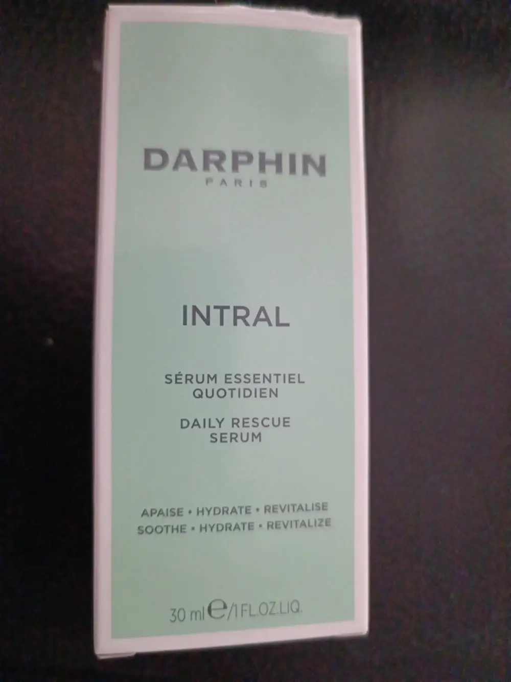 DARPHIN - Intral - Sérum essentiel quotidien