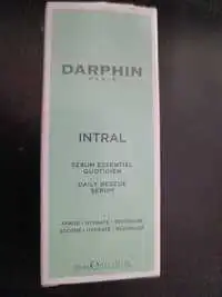 DARPHIN - Intral - Sérum essentiel quotidien