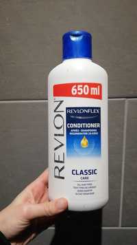 REVLON - Classic care - Après-shampooing