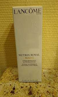 LANCÔME - Nutrix royal mains - Crème réparatrice nutrition intense