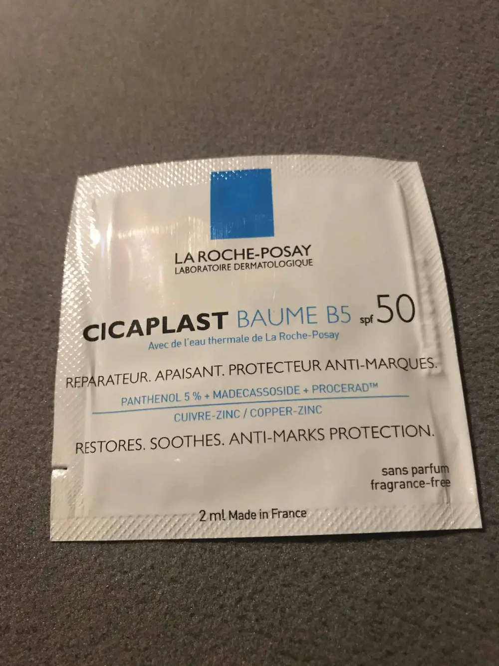 LA ROCHE-POSAY - Cicaplast - Baume B5 SPF 50