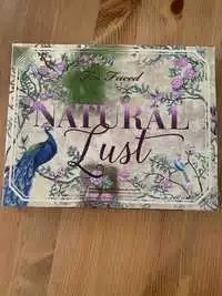 TOO FACED - Natural Lust - Palette de fards à paupières naturellement sexy