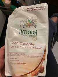 TIMOTEI - 2 in 1 Delicate - Shampoo refill