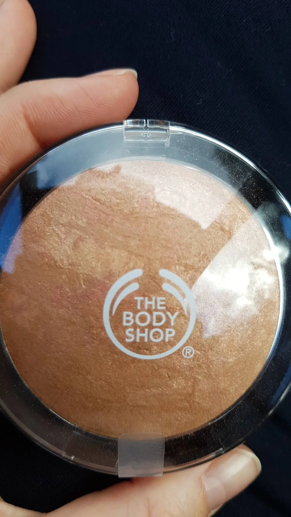 THE BODY SHOP - Poudre bronzante