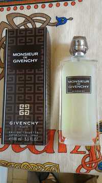 GIVENCHY - Monsieur de Givenchy - Eau de toilette