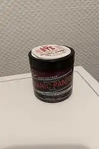 MANIC PANIC - High voltage - Semi permanent hair color cream