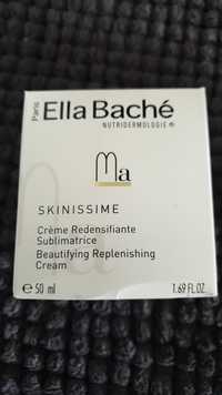 ELLA BACHE - Ma skinissime - Crème redensifiante sublimatrice