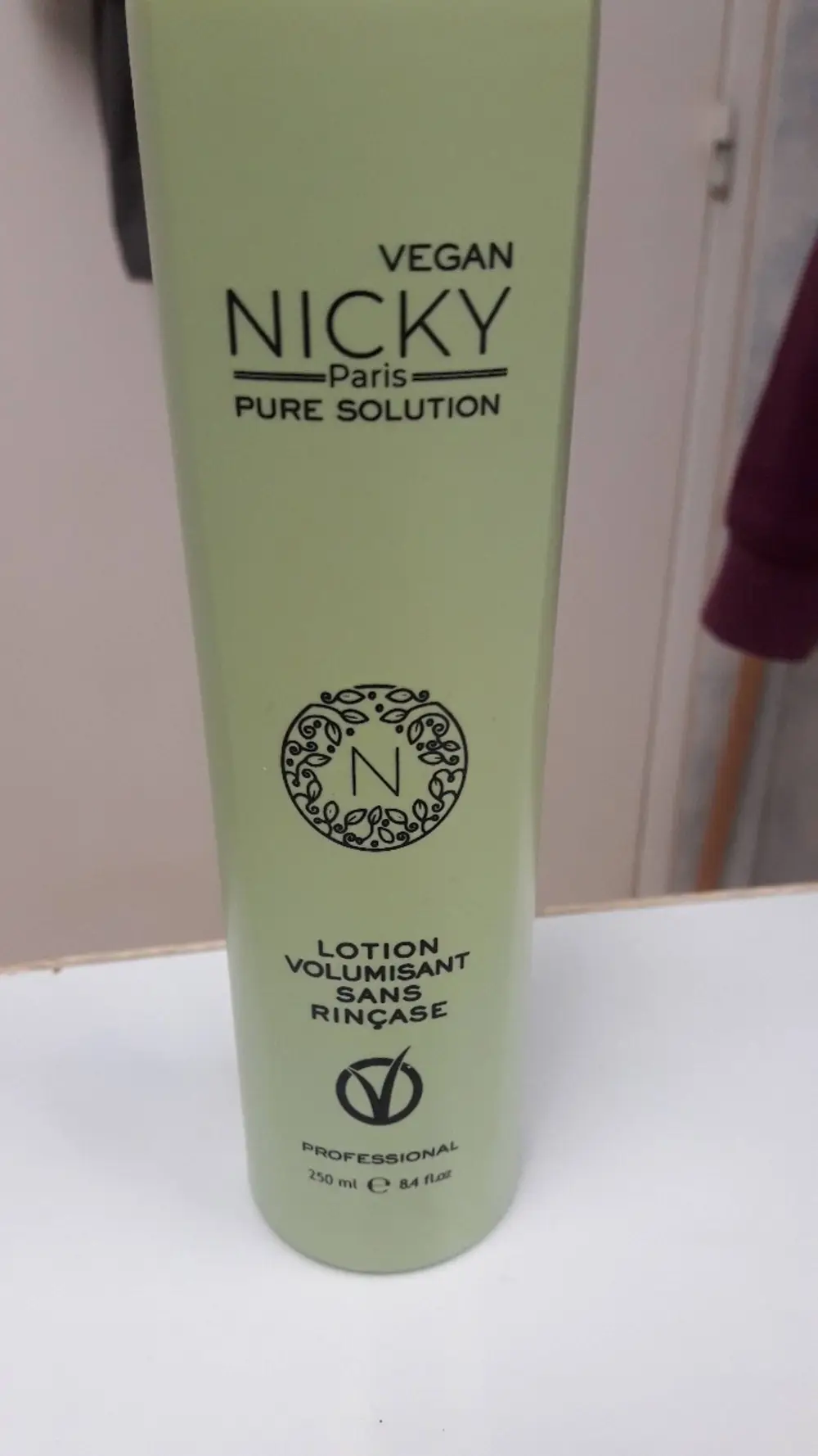 NICKY - Vegan - Lotion volumisant sans rinçage