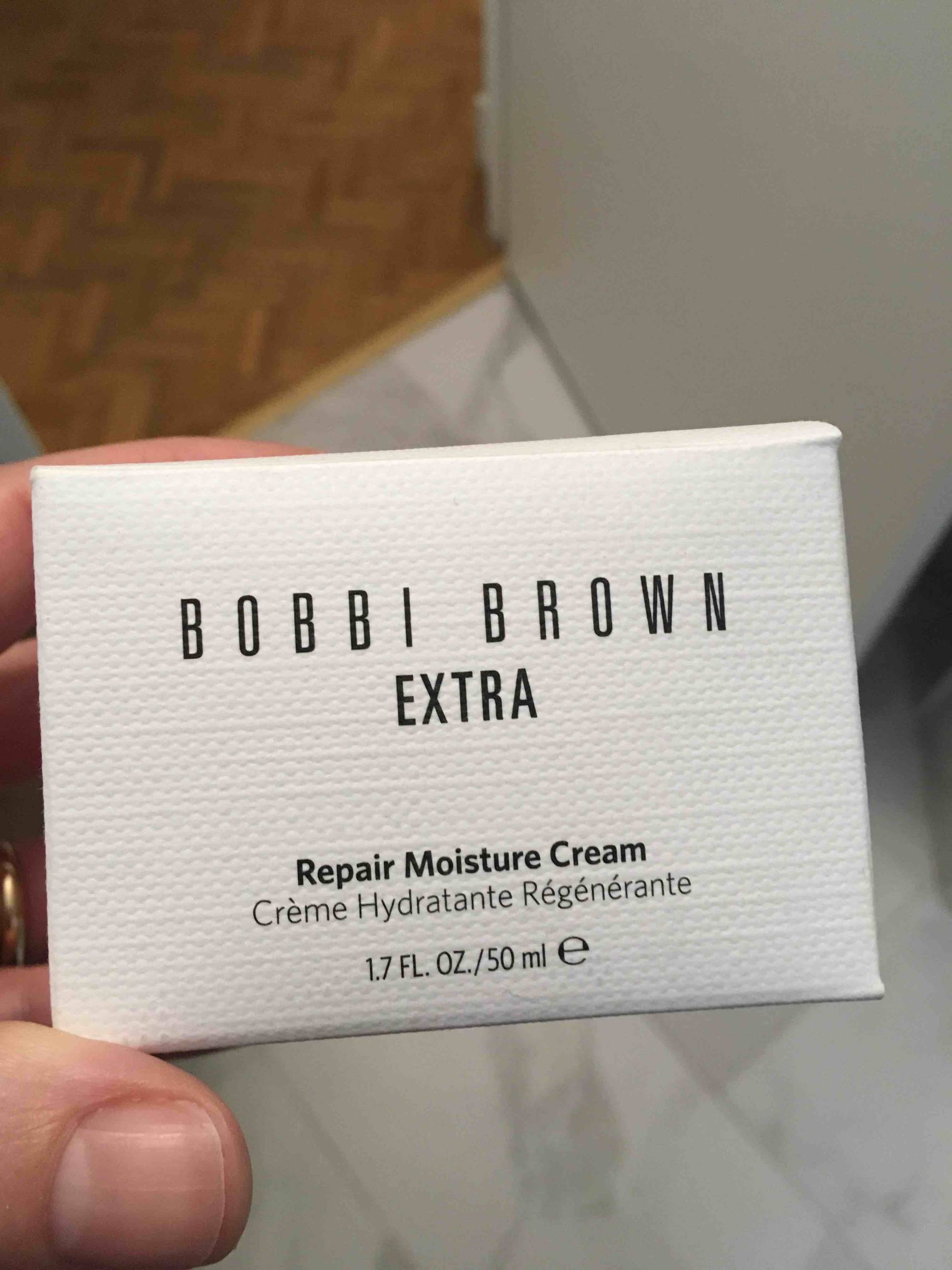 BOBBI BROWN - Extra - Crème hydratante régénérante