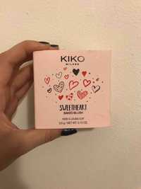 KIKO - Sweetheart - Fard à joues cuit