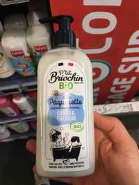 P’TIT BRIOCHIN - Bio - Gel lavant 2 en 1 corps & cheveux à la pâquerette