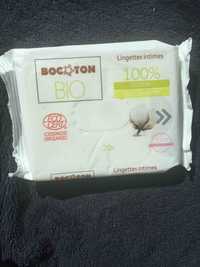 BOCOTON BIO - Lingettes intimes