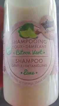 LES PETITS BAINS DE PROVENCE - Citron Vert - Shampooing 2 en 1