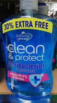ASTONISH - Clean & protect - Antibacterial handwash