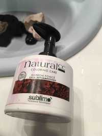 SUBLIMO - Natural CC - Marron Foncé - Soin répigmentant 