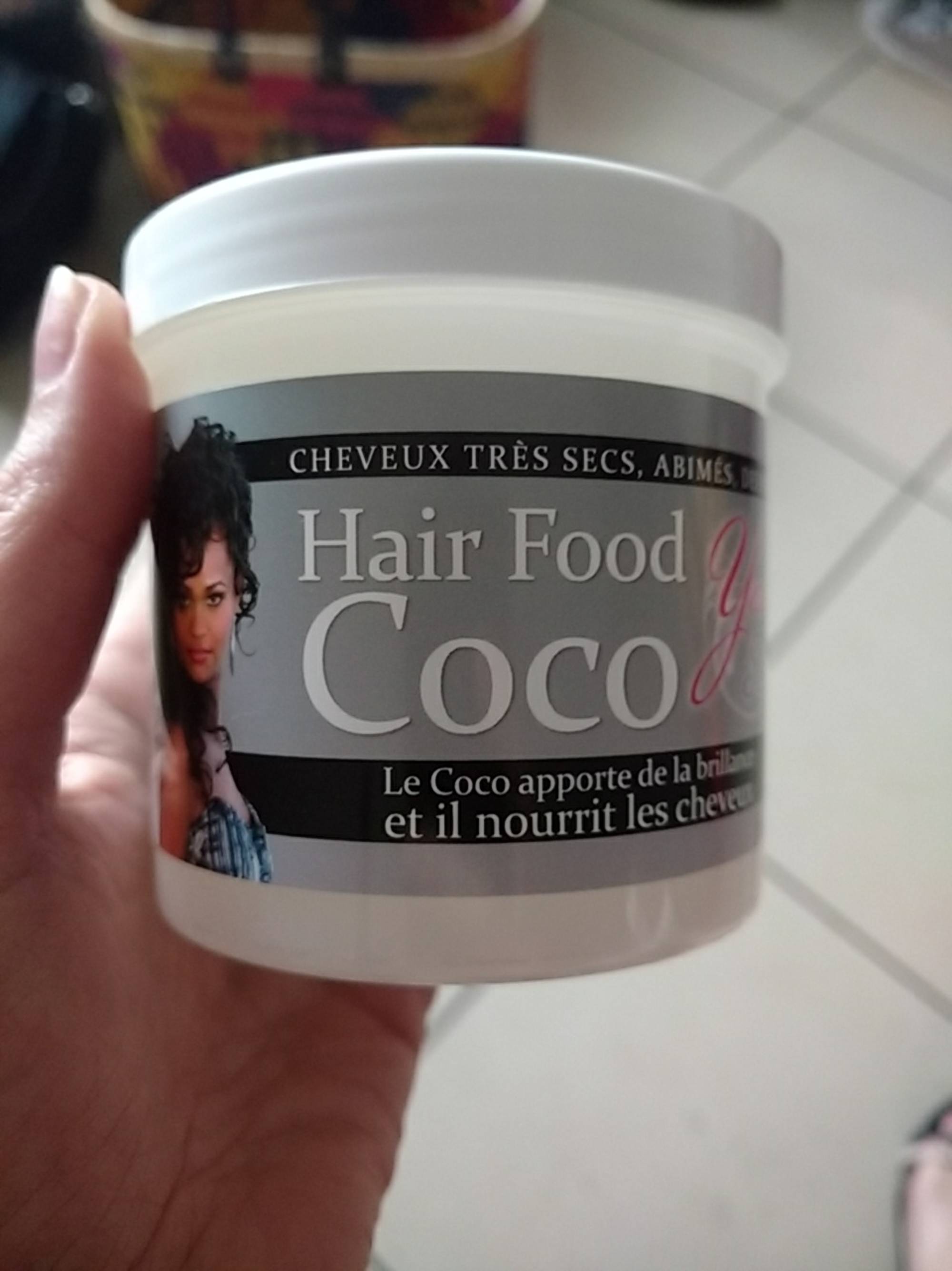 YAL' SIS - Hair food coco