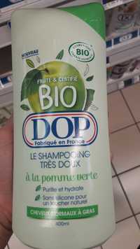 DOP - Le shampooing très doux à la pomme verte
